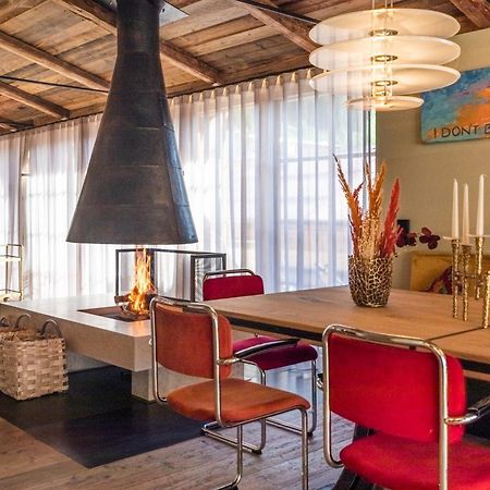 Raffl'S Tyrol Hotel Sankt Anton am Arlberg Buitenkant foto