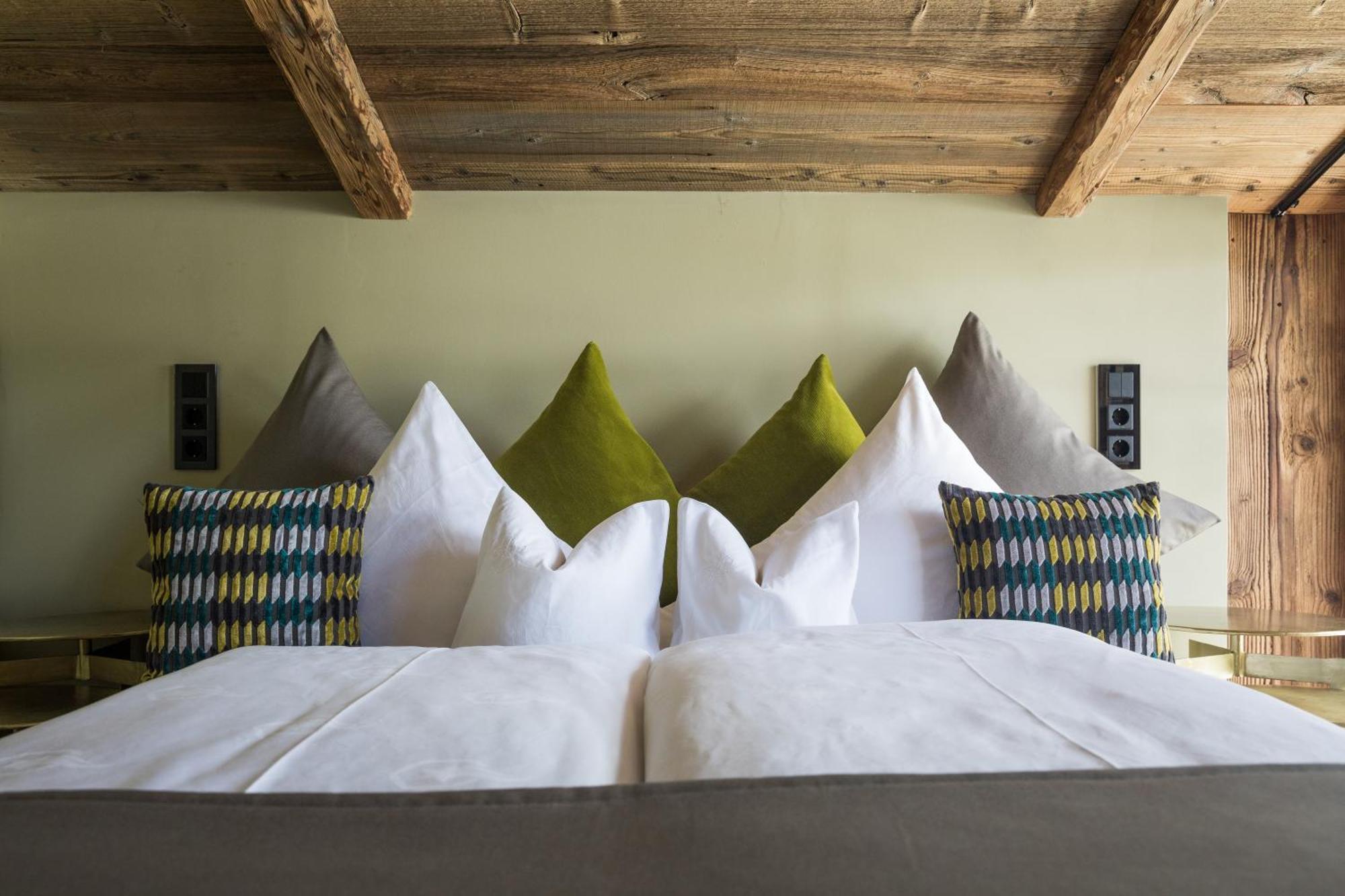 Raffl'S Tyrol Hotel Sankt Anton am Arlberg Buitenkant foto