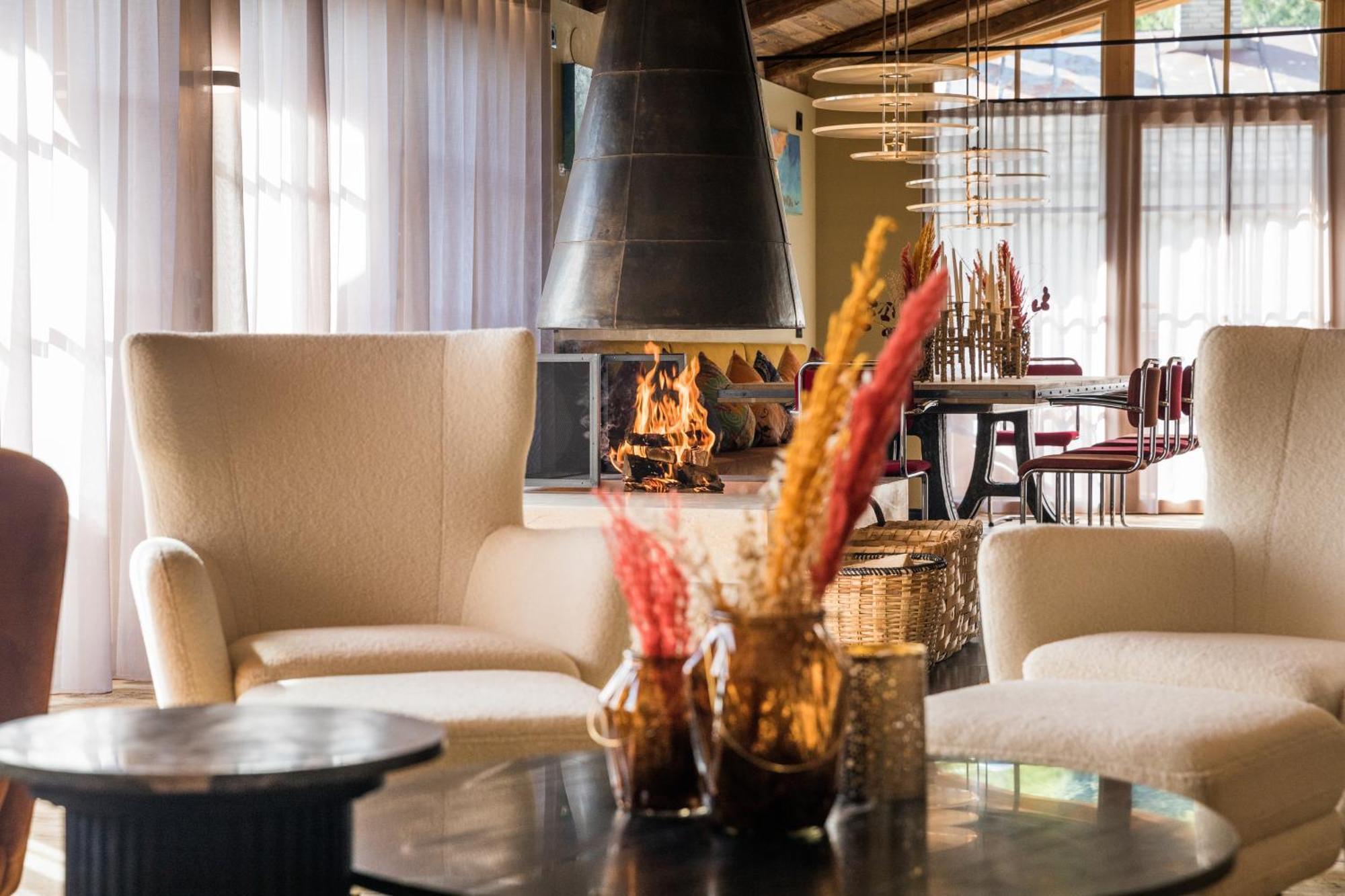 Raffl'S Tyrol Hotel Sankt Anton am Arlberg Buitenkant foto