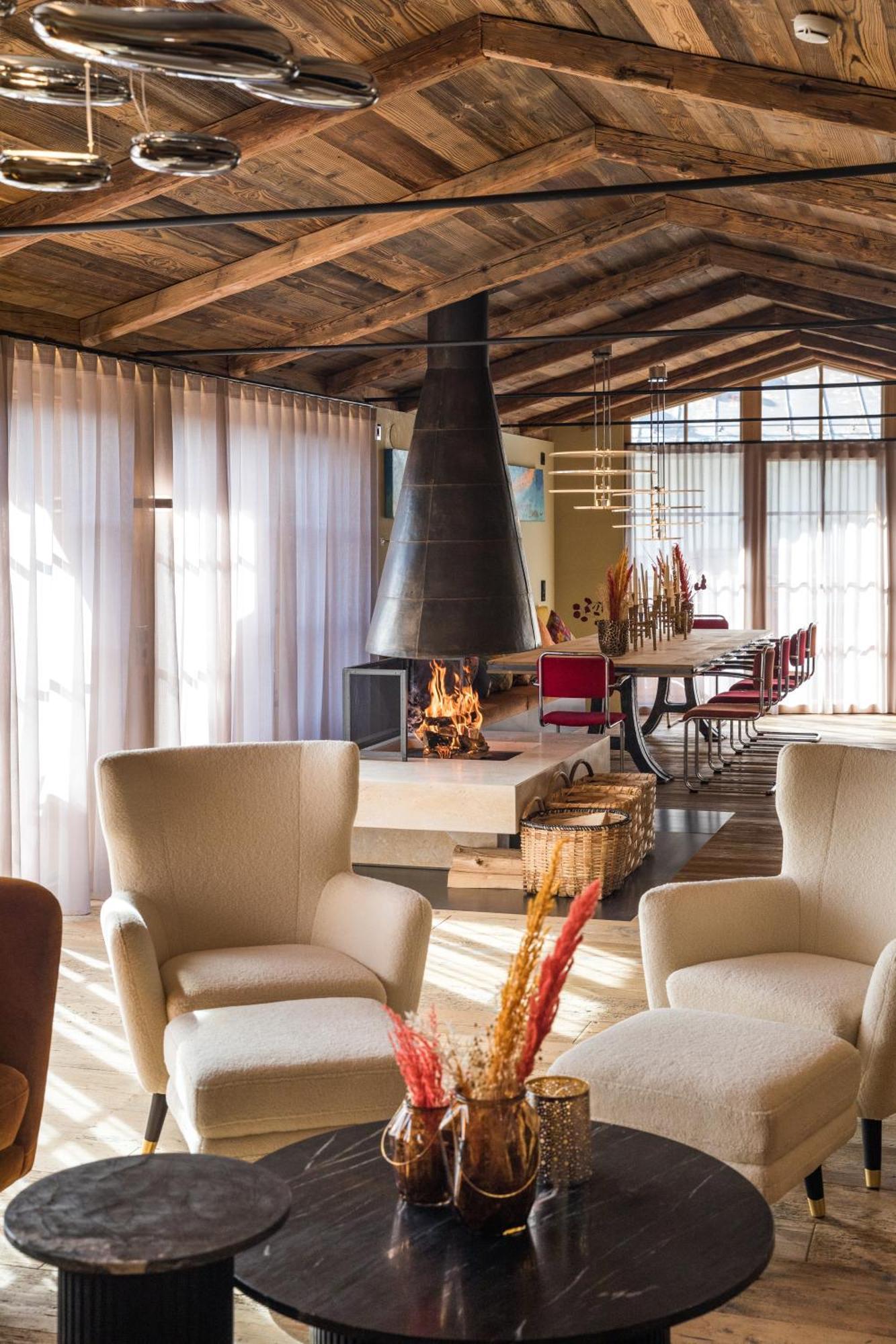 Raffl'S Tyrol Hotel Sankt Anton am Arlberg Buitenkant foto